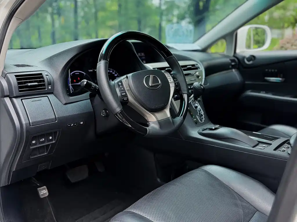 Lexus RX Classic 2013 450h Exclusive Edition купить на сайте DeffCars