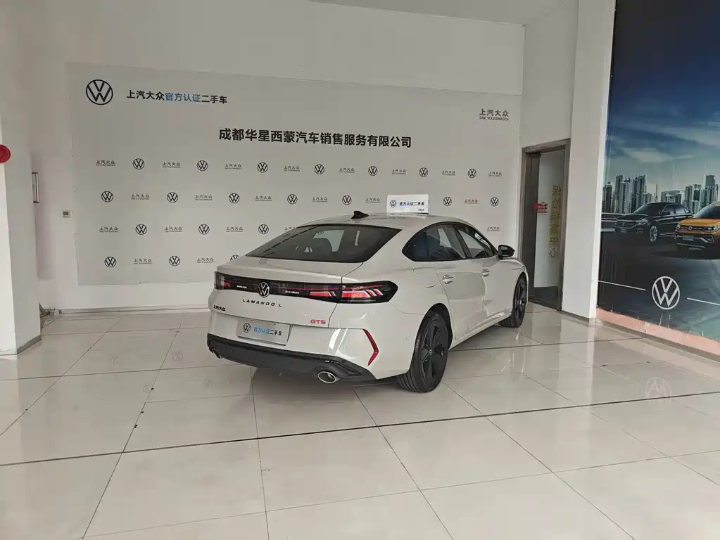Lingdu 2026 Lingdu L GTS 380TSI Lingfeng Million Commemorative Edition купить на сайте DeffCars