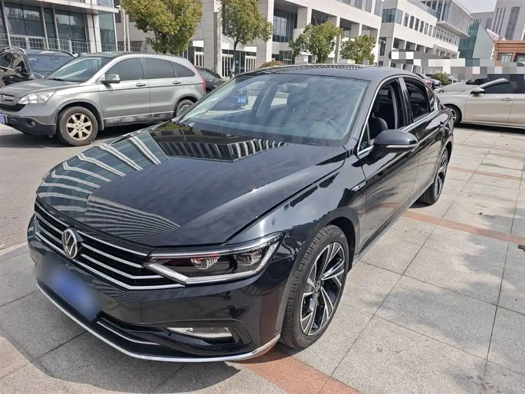 Magotan 2020 330TSI DSG luxury model купить на сайте DeffCars