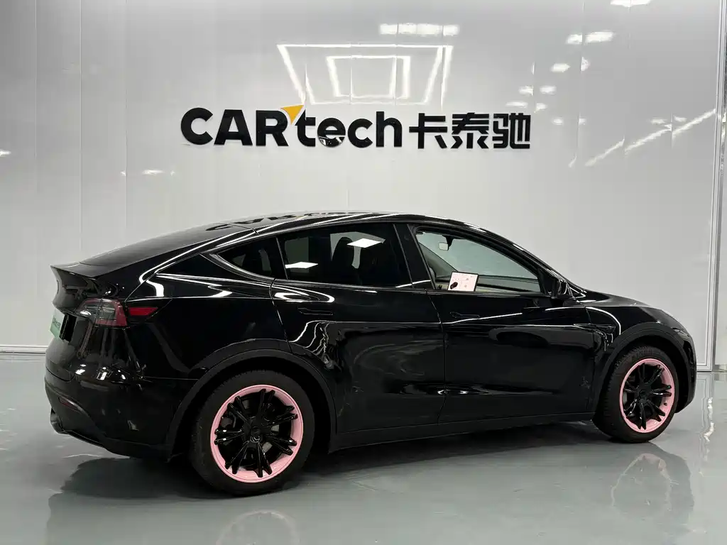 Model Y 2022款 改款 后轮驱动版 купить на сайте DeffCars