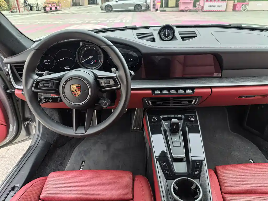 Porsche 911 2020 Carrera 3.0T купить на сайте DeffCars