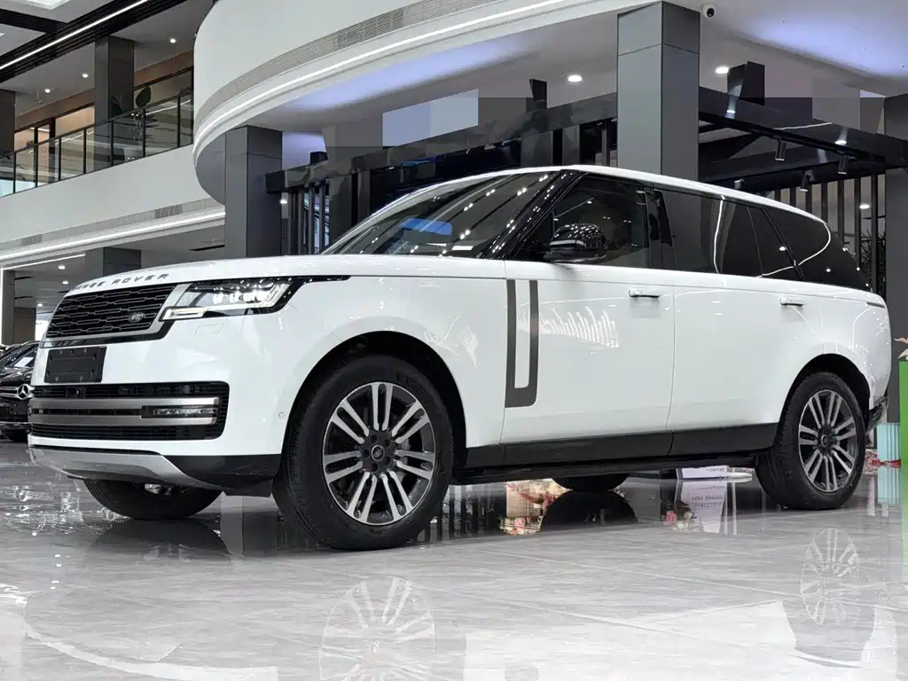 Range Rover 2024 3.0 L6 400PS Extended Edition купить на сайте DeffCars