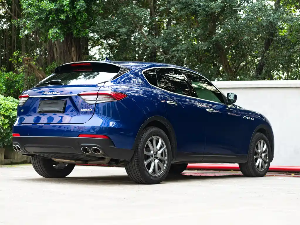 Levante 2021 3.0T Standard Edition купить на сайте DeffCars