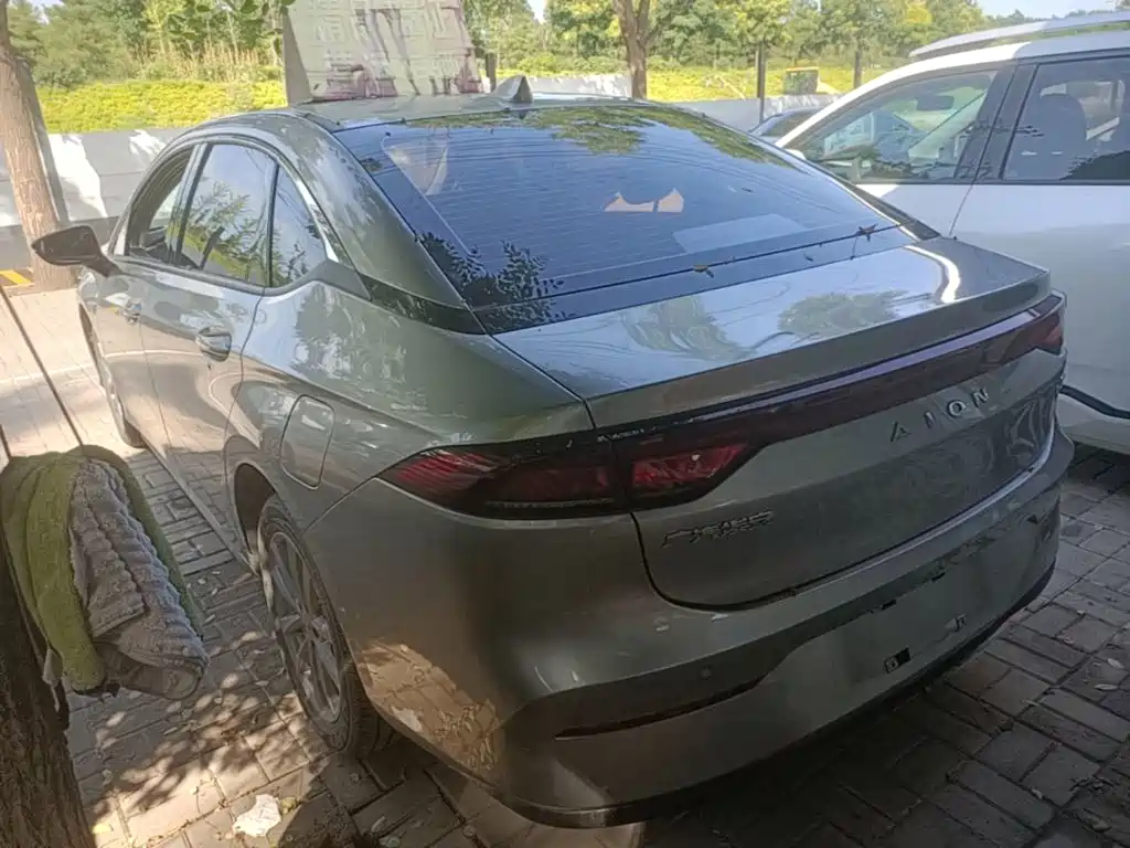 AION S 2023 Mei 580 Lithium Iron Phosphate купить на сайте DeffCars