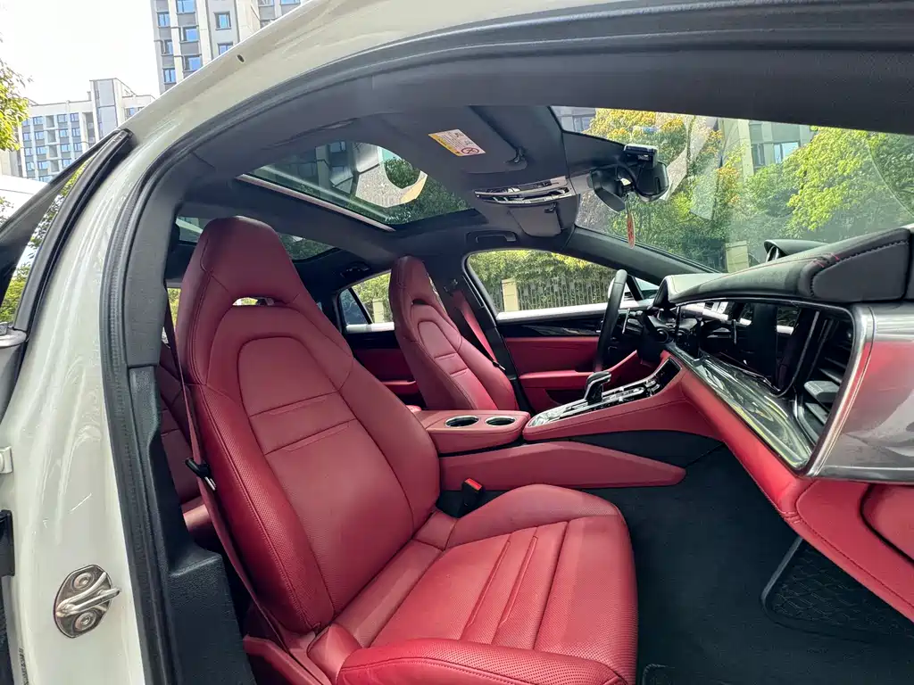 Panamera 2021 Panamera 2.9T купить на сайте DeffCars