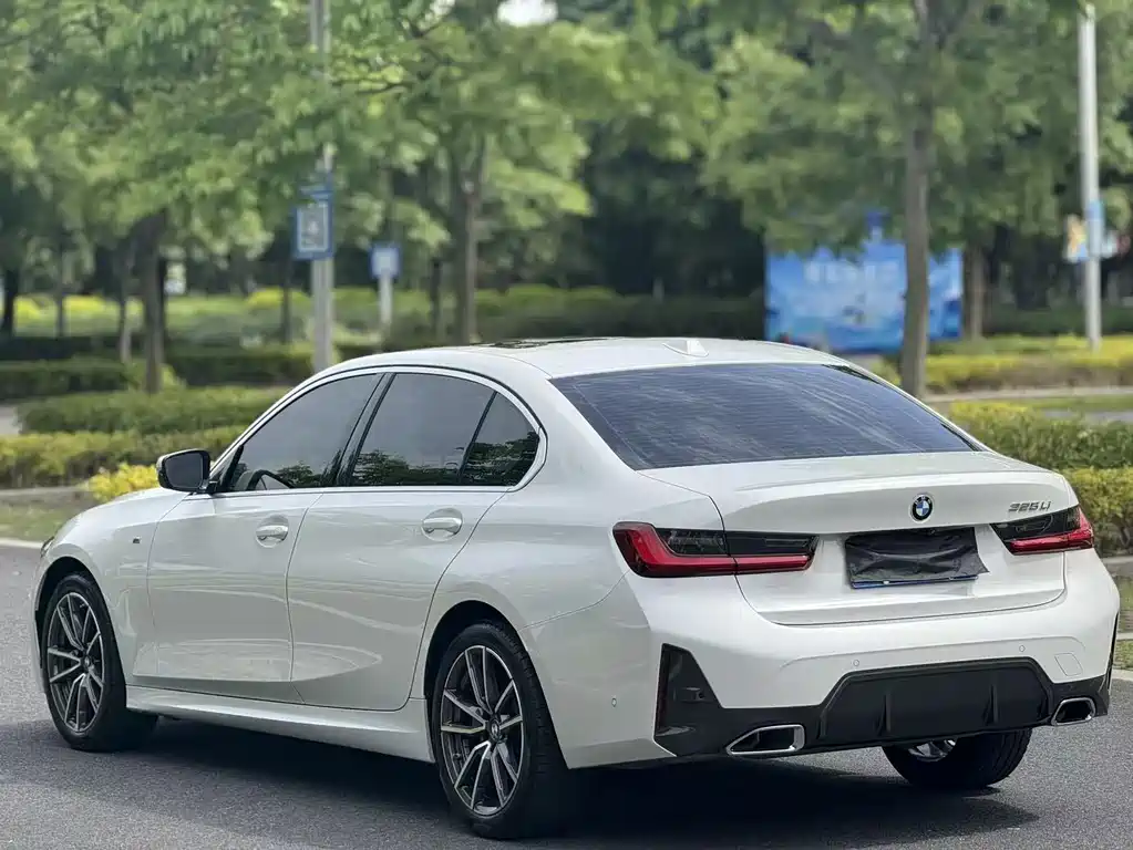 BMW 3 Series 2023 325Li M Sports Package купить на сайте DeffCars