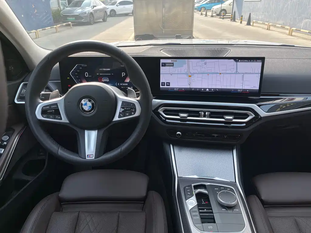 BMW 3 Series 2024 325Li M Sports Night Package купить на сайте DeffCars