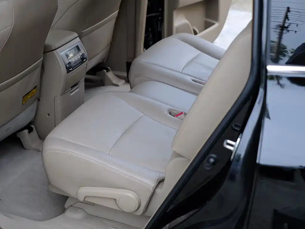 Highlander 2009 3.5L four-wheel drive 7-seat luxury version купить на сайте DeffCars