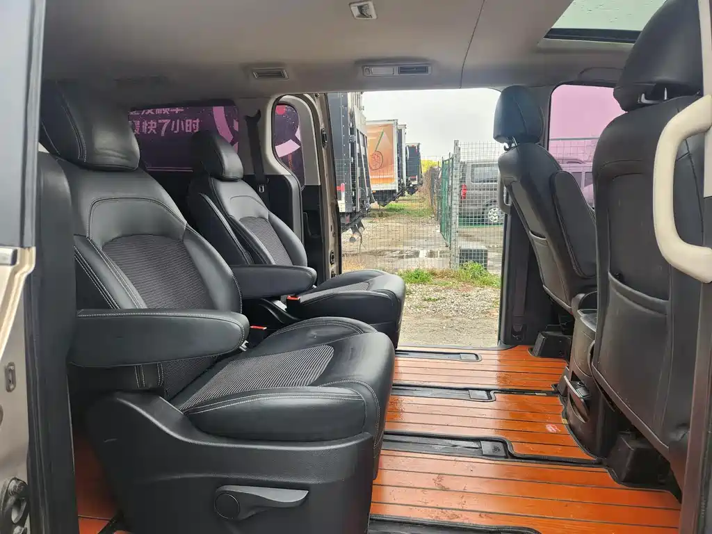 Maxus G10 2016 2.0T Automatic Elite Edition купить на сайте DeffCars