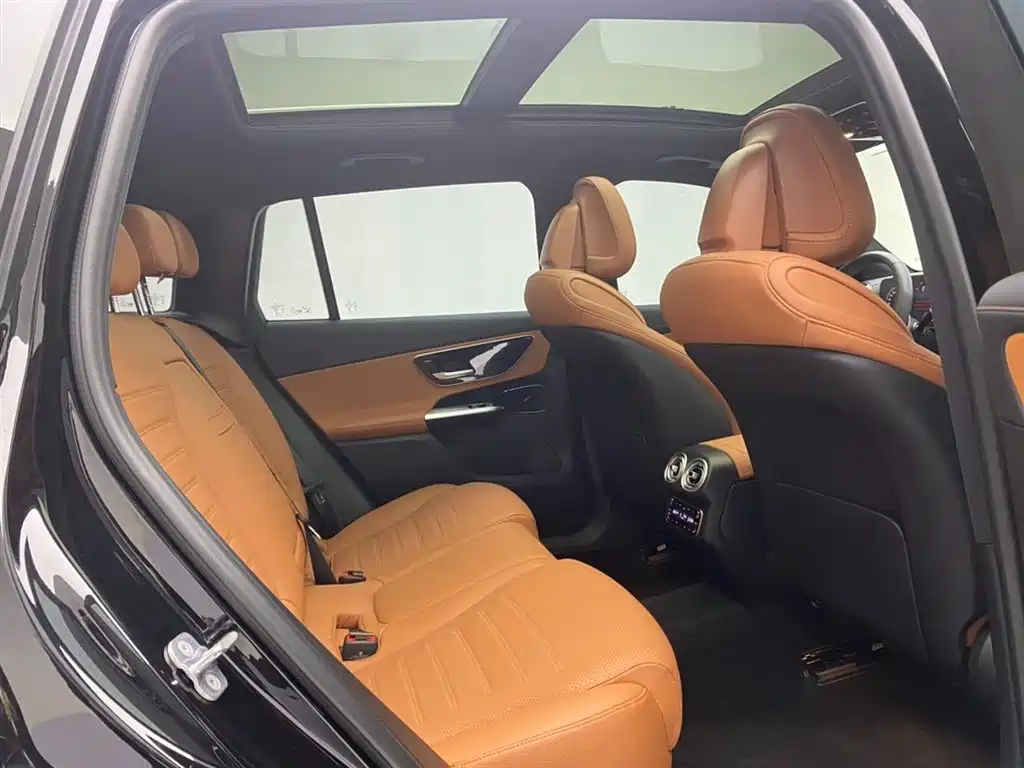 Mercedes-Benz GLC 2024 GLC 300 L 4MATIC Dynamic 5-seater купить на сайте DeffCars