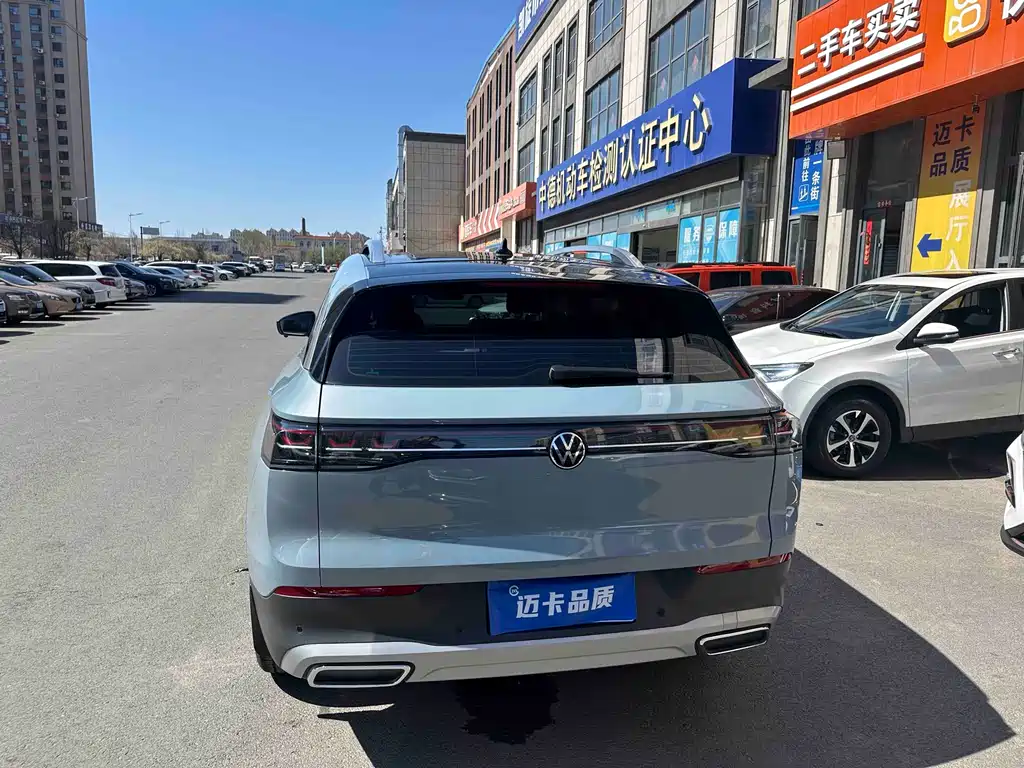 Lan Xun 2024 330TSI Luxury Touring Exclusive Model купить на сайте DeffCars