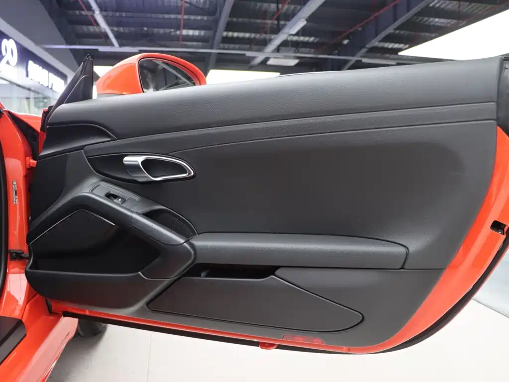 Porsche 718 2016 Cayman 2.0T купить на сайте DeffCars