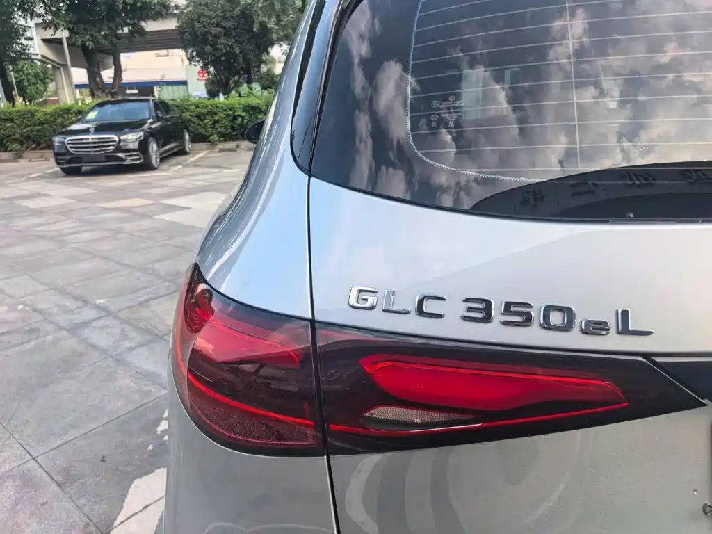 Mercedes GLC New Energy 2025 350e L 4MATIC Collector's Edition купить на сайте DeffCars
