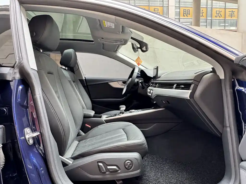 Audi A5 imported 2019 Sportback 40 TFSI fashionable model купить на сайте DeffCars