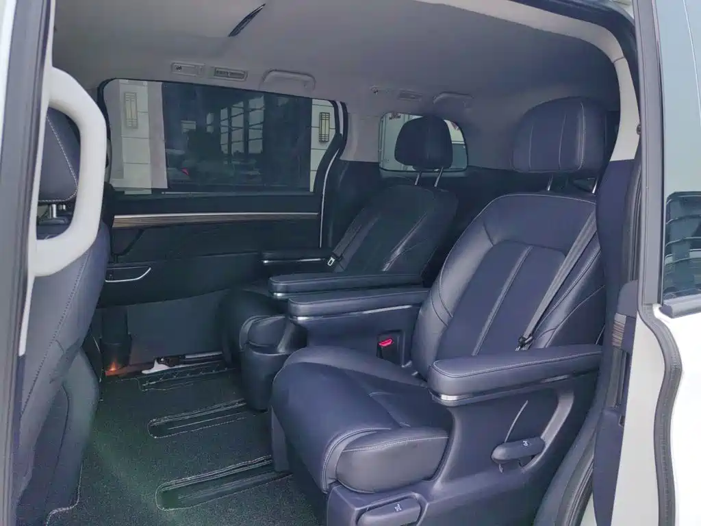 Trumpchi M8 2021 Lead Show Series 390T Exclusive Edition купить на сайте DeffCars