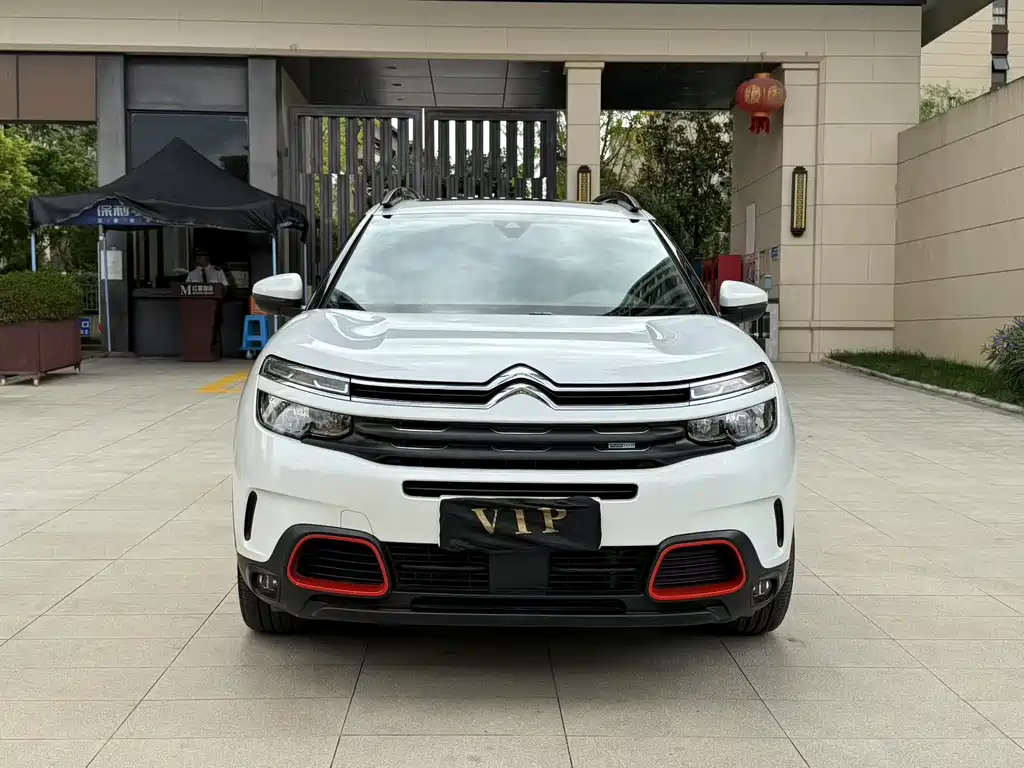 Tianyi C5 AIRCROSS 2017 model 350THP fashionable model купить на сайте DeffCars