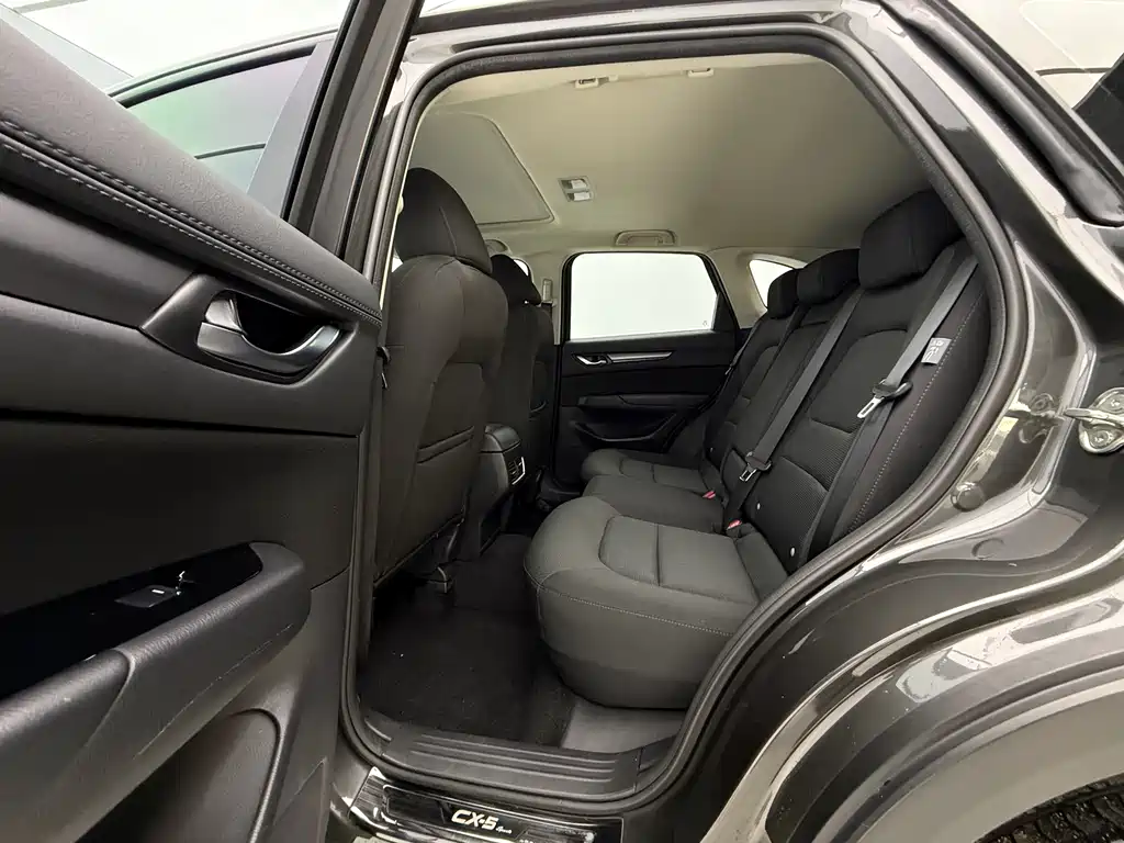 Mazda CX-5 2022 2.0L automatic two-wheel drive smart model купить на сайте DeffCars