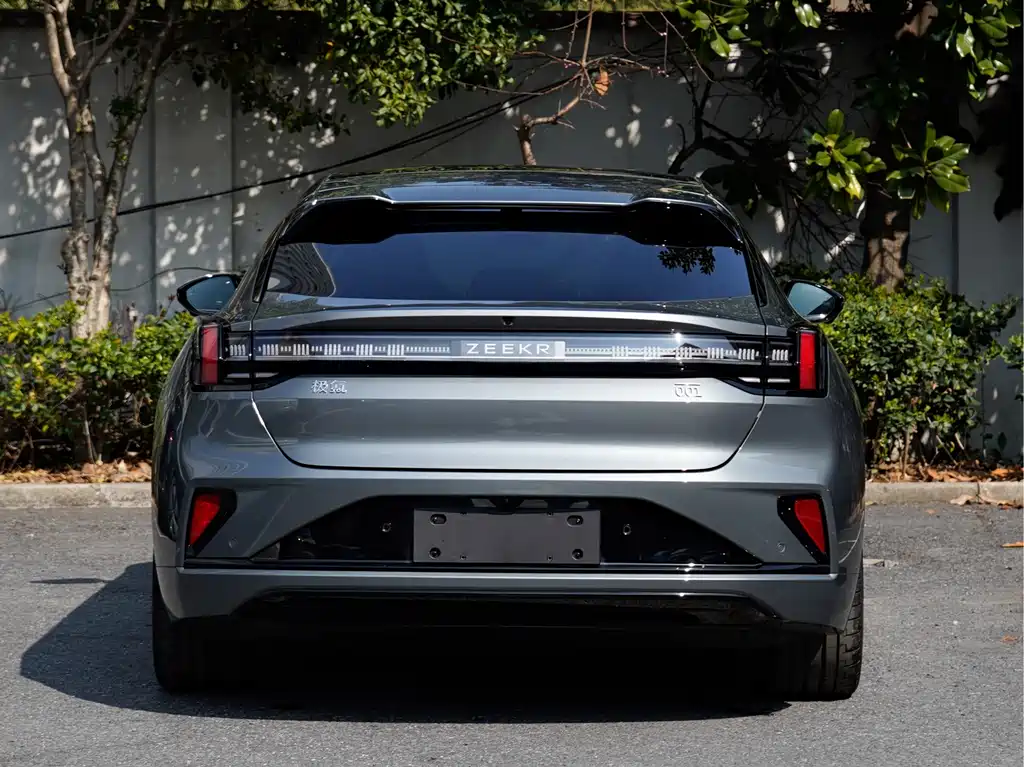 Jikrypton 001 2025 YOU version 100kWh four-wheel drive купить на сайте DeffCars