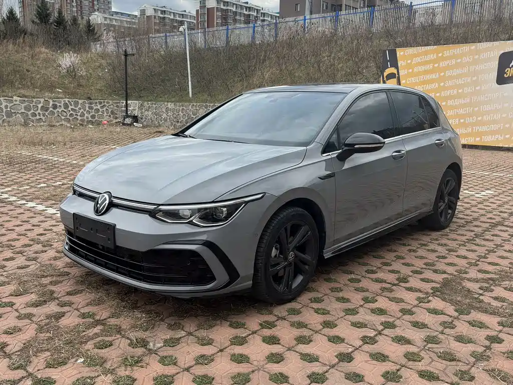 Golf 2023 facelift 280TSI DSG R-Line Lite купить на сайте DeffCars