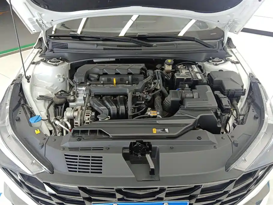 Elantra 2021 1.5L CVT GLX Elite Edition купить на сайте DeffCars