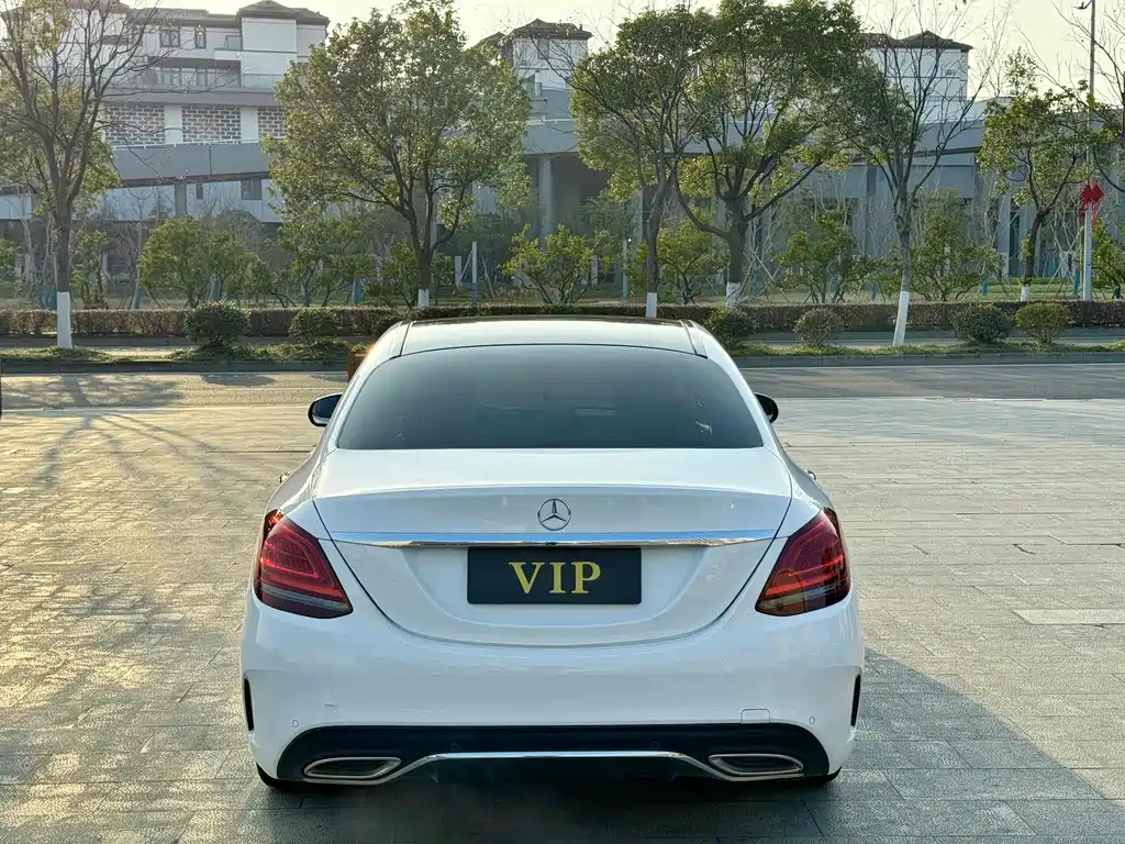 Mercedes-Benz C-Class 2021 C 200 L Fashionable Sports Edition купить на сайте DeffCars