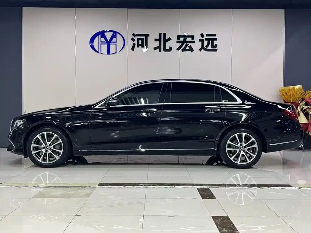 Mercedes-Benz E-Class 2019 facelift E 300 L fashionable model купить на сайте DeffCars