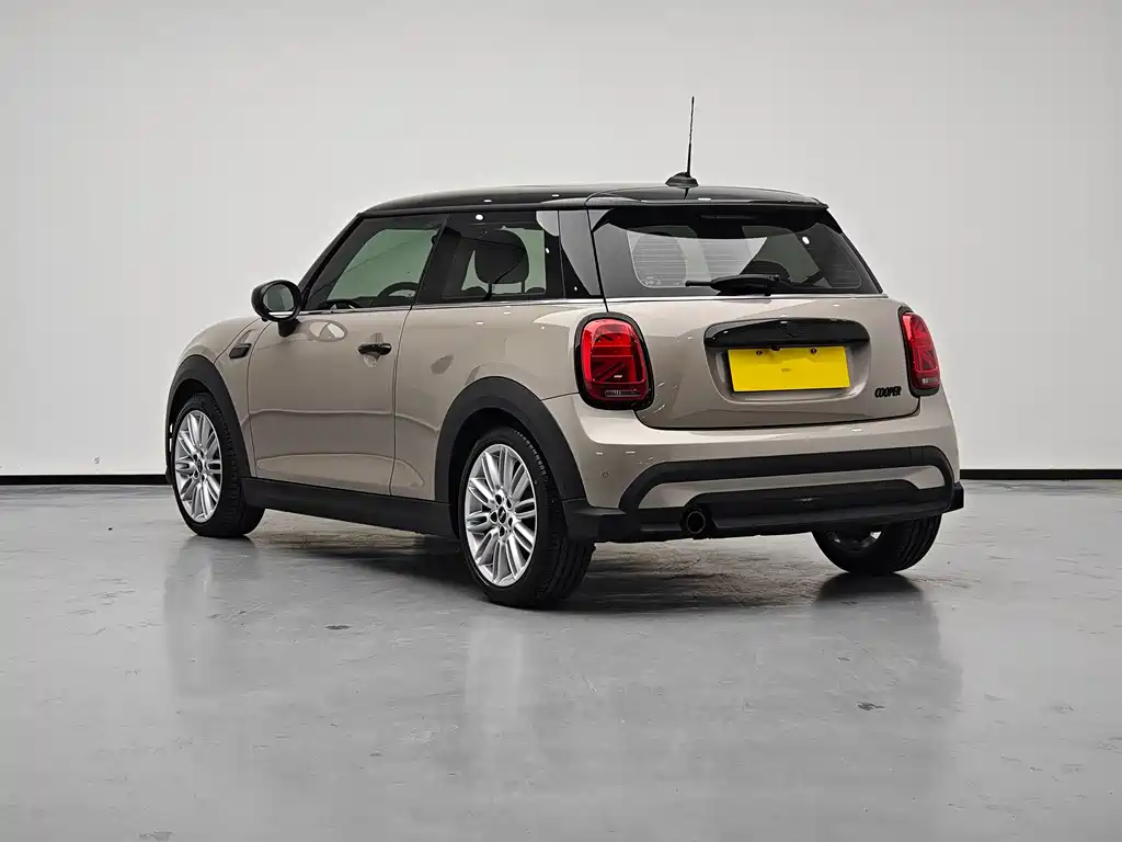 MINI 2023 1.5T COOPER Artist купить на сайте DeffCars