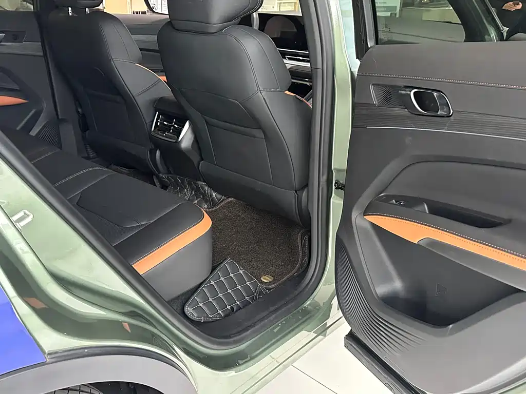 Lingrui 2025 EcoBoost 170 Collar Type PLUS купить на сайте DeffCars