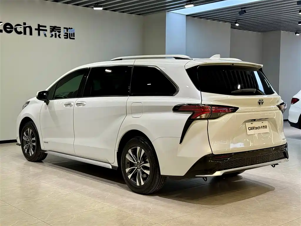 Grevia 2023 2.5L Hybrid Luxury Edition купить на сайте DeffCars
