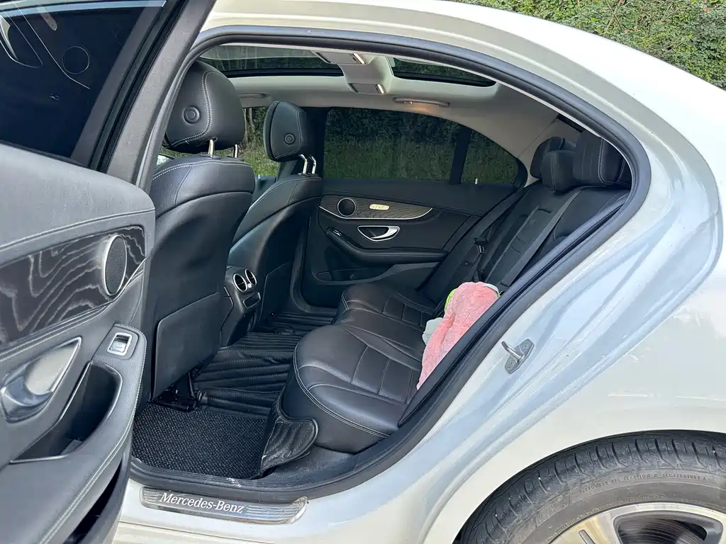 Mercedes-Benz C-Class 2019 C 260 L Sports Edition купить на сайте DeffCars
