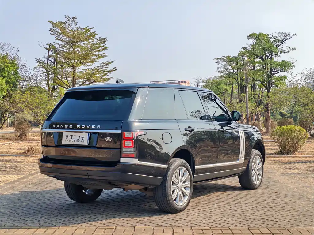 Range Rover 2015 3.0 TDV6 Vogue купить на сайте DeffCars