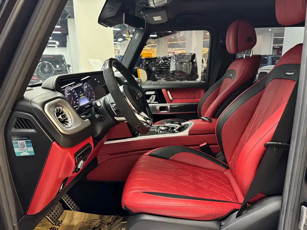 Mercedes-Benz G-Class AMG 2019 AMG G 63 купить на сайте DeffCars