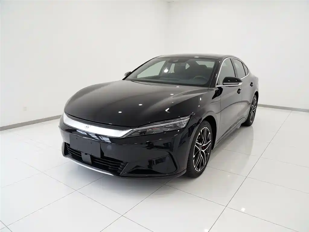 Han 2025 EV 605KM premium model купить на сайте DeffCars