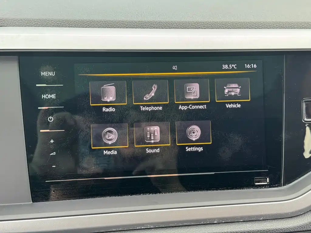 Polo 2023 Plus 1.5L Automatic Panoramic Enjoyment Edition купить на сайте DeffCars