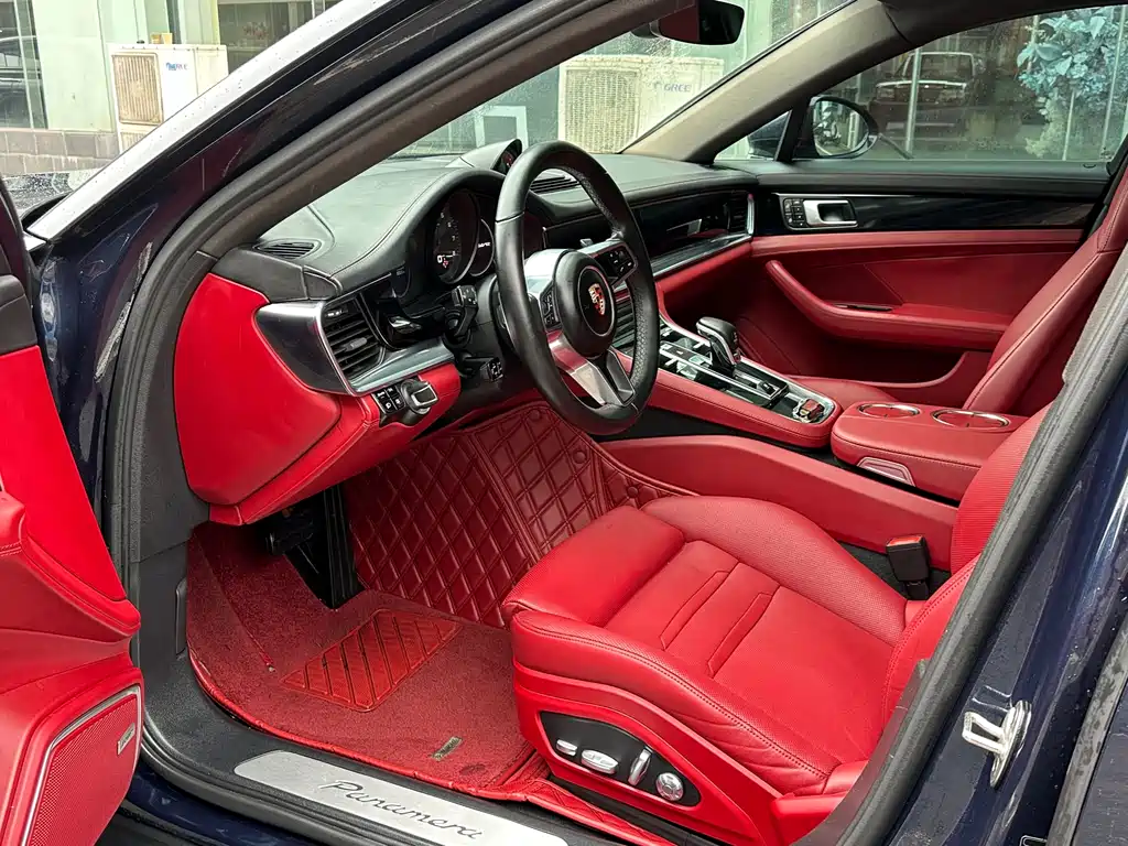Panamera 2019 Panamera 2.9T купить на сайте DeffCars