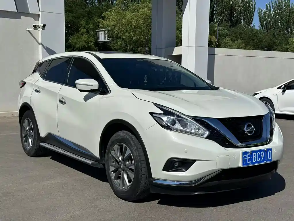 LoULan (Murano) 2021 2.5L XL 2WD Deluxe Edition купить на сайте DeffCars