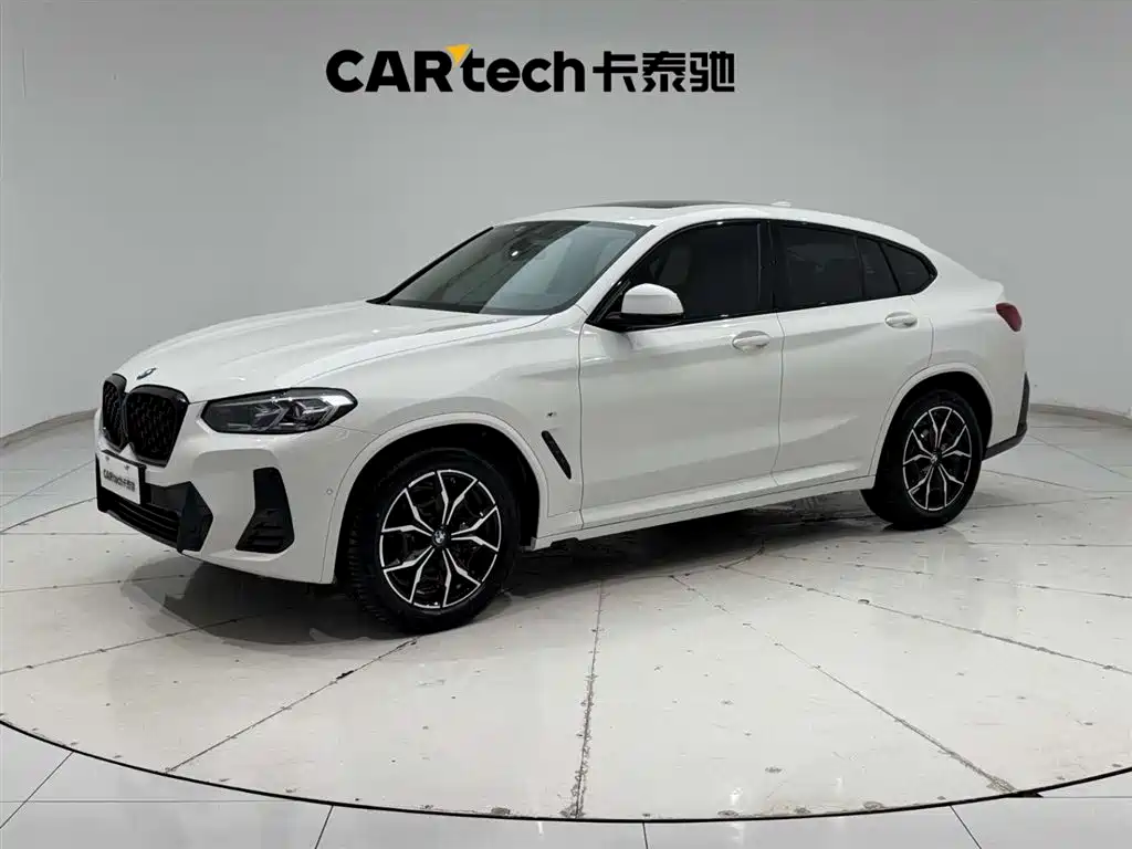 BMW X4 2022 xDrive 25i M Sports Package купить на сайте DeffCars