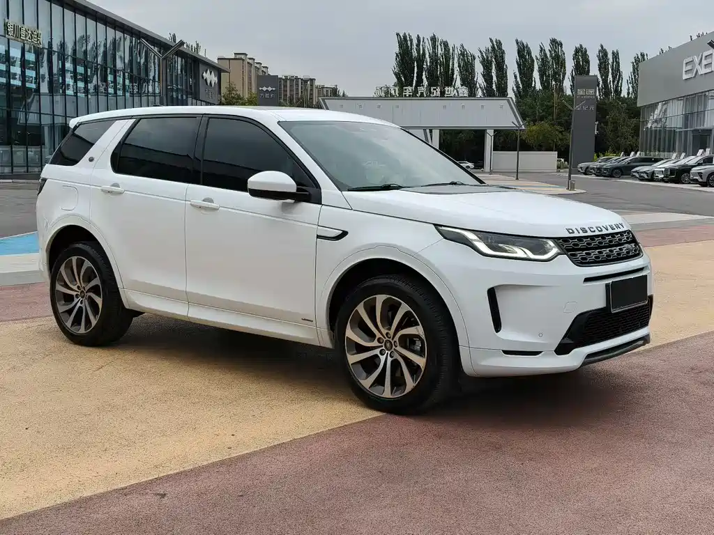 Discovery Sport 2021 249PS R-Dynamic S Performance Edition купить на сайте DeffCars