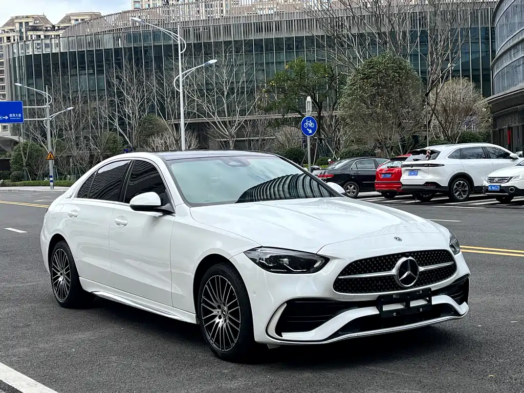 Mercedes-Benz C-Class 2022 C 260 L Sports Edition купить на сайте DeffCars