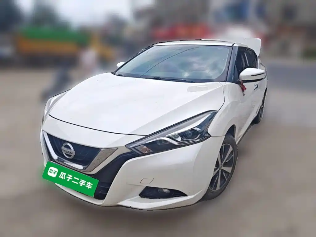 Bluebird 2020 1.6L CVT cool version купить на сайте DeffCars