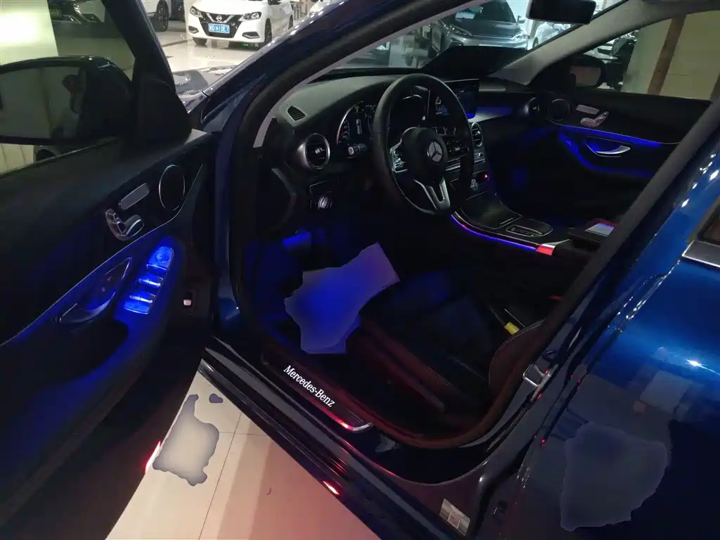 Mercedes-Benz C-Class imported 2020 C 260 station wagon купить на сайте DeffCars