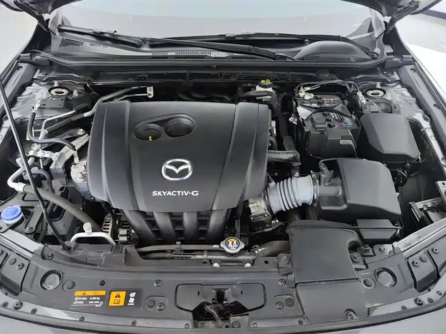 Mazda3 Angkesela 2023 2.0L automatic quality version купить на сайте DeffCars