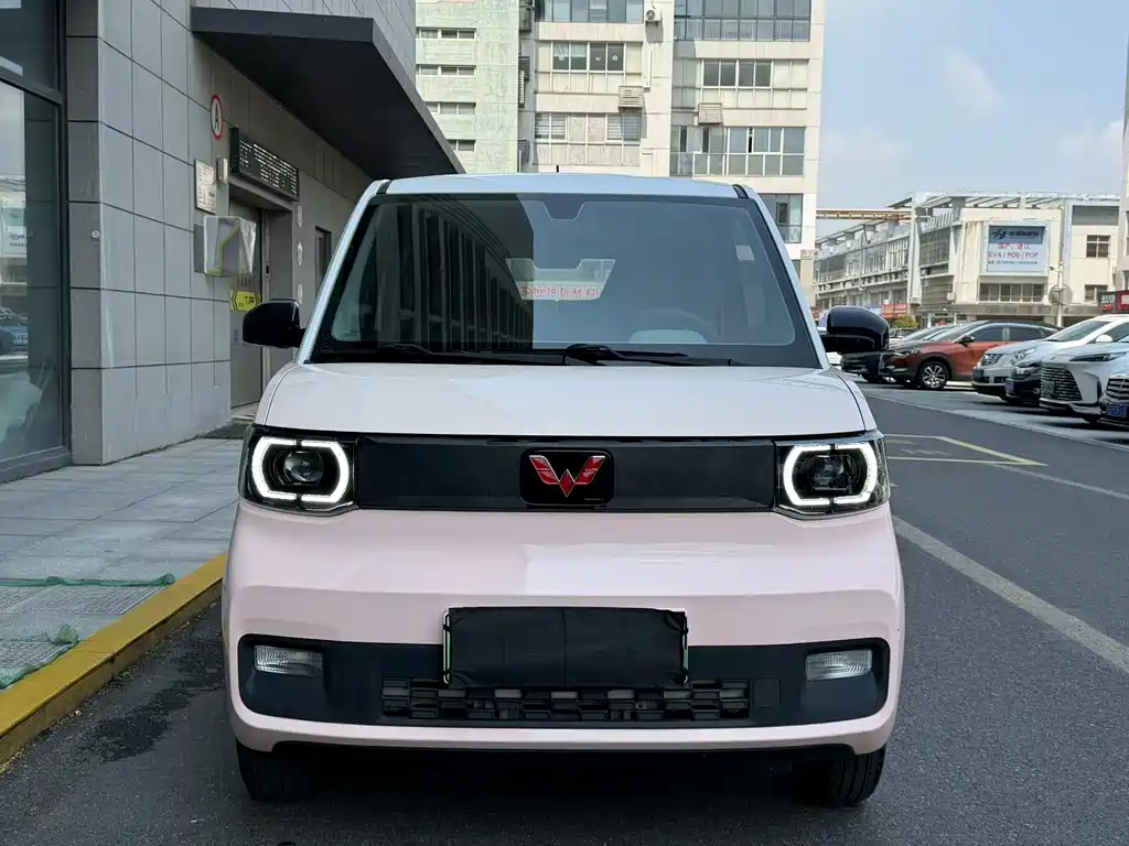 Hongguang MINIEV 2022 Macaron Premium Lithium Iron Phosphate купить на сайте DeffCars