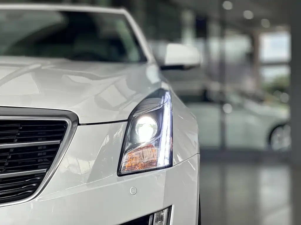 Cadillac ATS-L 2014 25T comfort model купить на сайте DeffCars