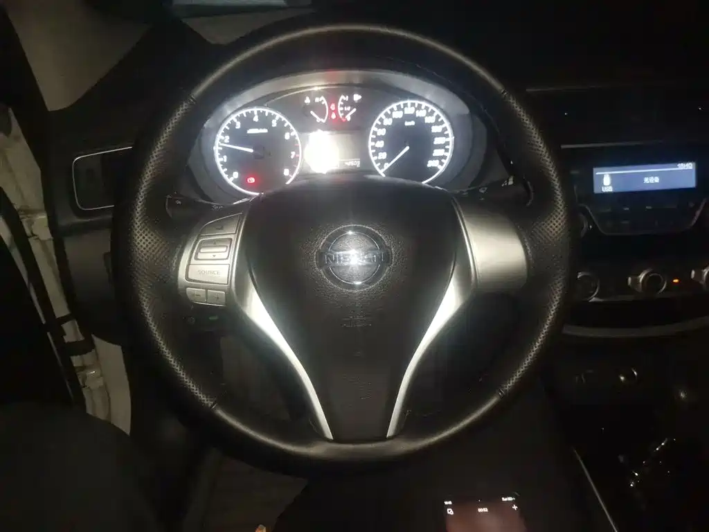 Tiida 2024 1.6L CVT cool version купить на сайте DeffCars