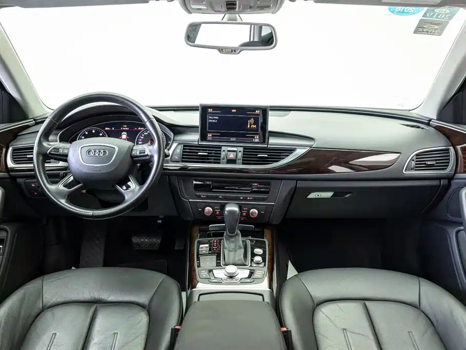 Audi A6L 2017 30 FSI Comfort купить на сайте DeffCars