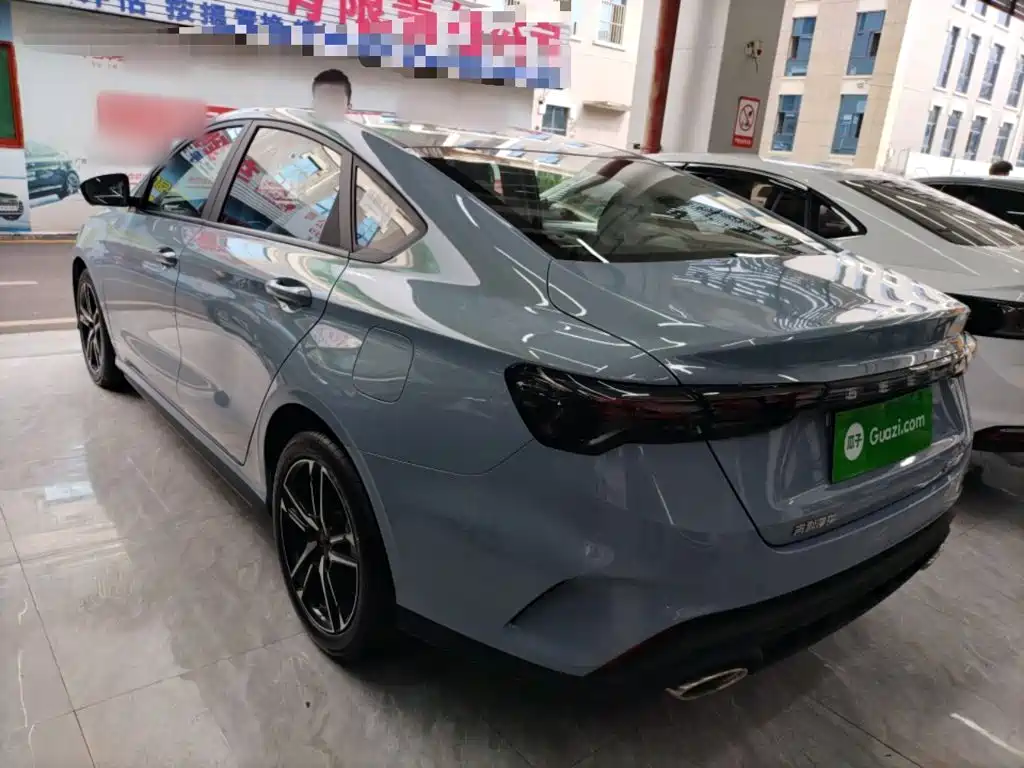Binrui 2024 Binrui COOL 1.5T DCT Dragon Edition купить на сайте DeffCars