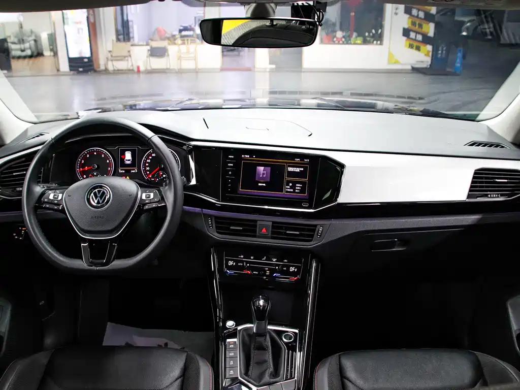 Tanyue 2022 280TSI two-wheel drive luxury smart connected version купить на сайте DeffCars