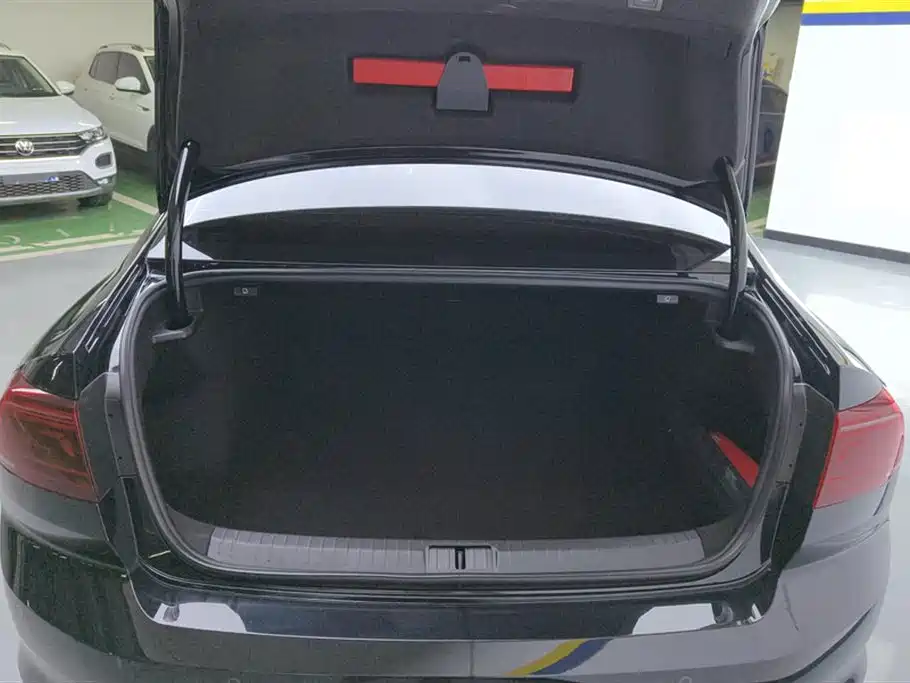Magotan 2025 model 330TSI DSG luxury model купить на сайте DeffCars