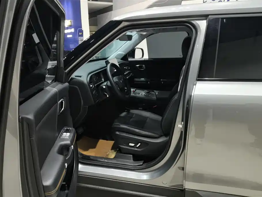 Beijing Off-Road BJ30 2024 1.5T Qingye Pro Edition купить на сайте DeffCars